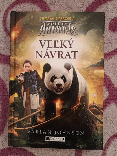 Spirit animals - veľký návrat, 