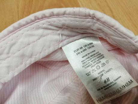 Šiltovka h&m, h&m,68
