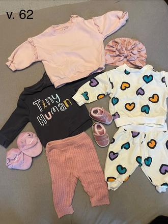 Balík rôzne, f&f,62