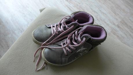 Prechodné dievčenské topánky, v.30, 30