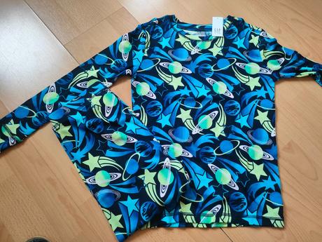 Krásne pyžamo s planetami, gap,140 / 146