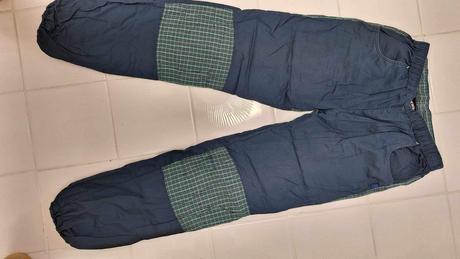 Sportove nohavice, loap,158