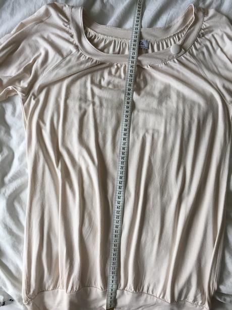 Tričko dlhý rukav, bonprix,l