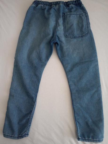 Rifle h&m super soft, h&m,128