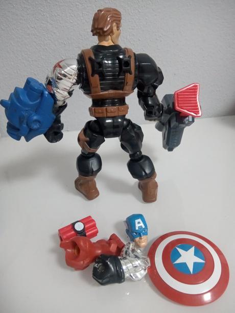 Figúrka marvel baki, 