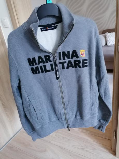 Panska mikina marina militare, m