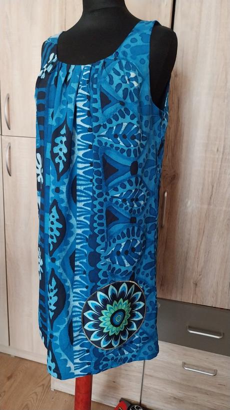 Letné saty, desigual,42