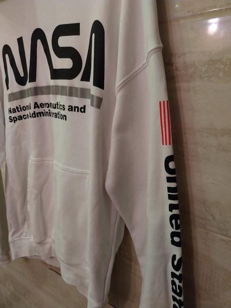 Mikina nasa, h&m,158