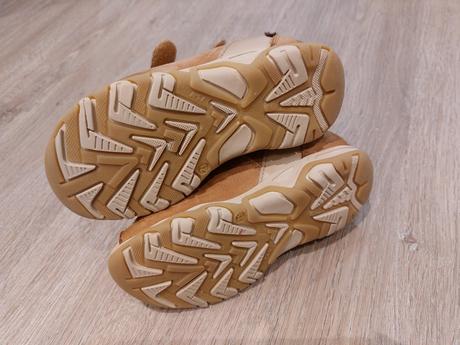 Kožené sandalky v.29, 29