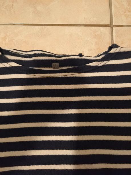 Tričko chlapčenské uniqlo, 116