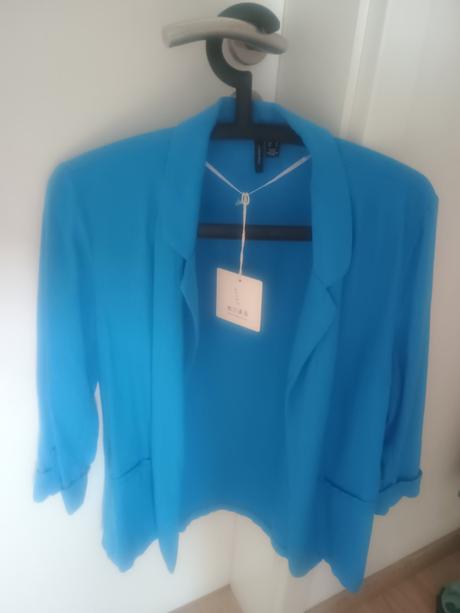 Sako/blejzer ľanové m, m