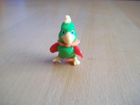 Hračka z kinder vajíčka, 