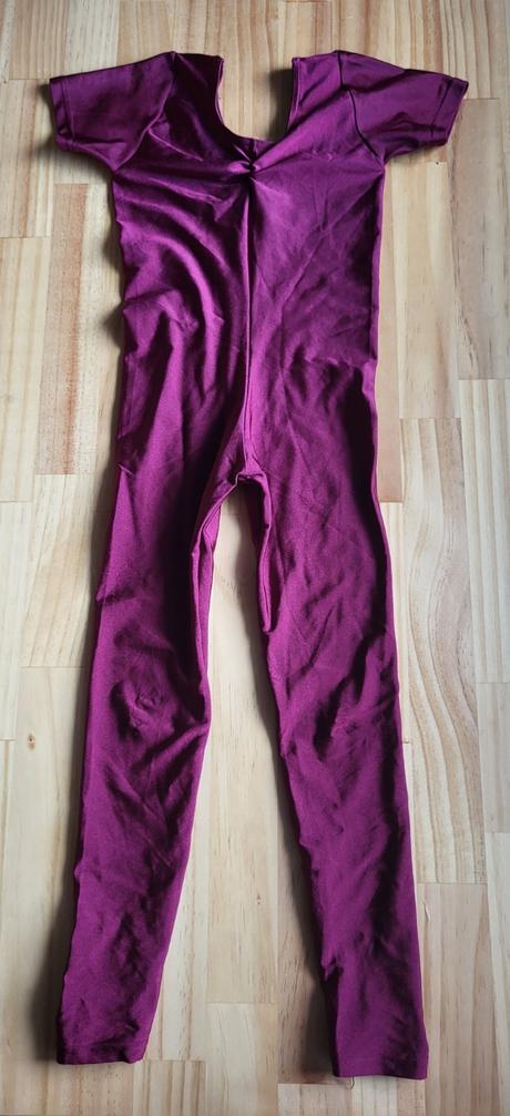 Športový overal na 8-10 rokov, 128