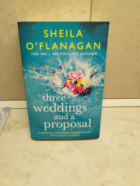 S. o'flanagan - three weddings and a proposal v,