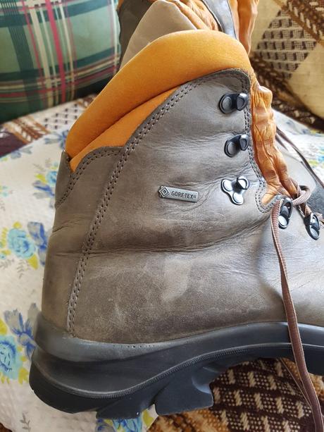 Trekingová obuv-prabos-pohorka tundra gtx, 47