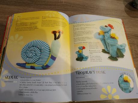 Veľká kniha pre šikovne ruky 2, 