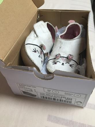 Topánky vertbaudet zajačik, vertbaudet,24