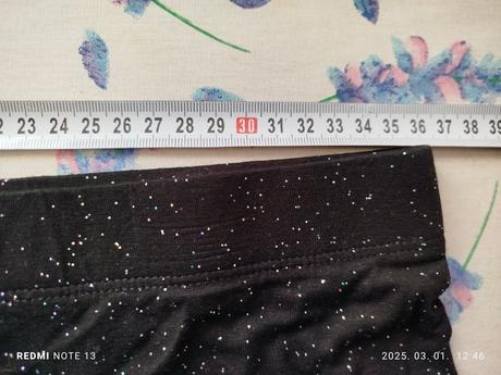 Trblietavé legíny 40/42, esmara,m