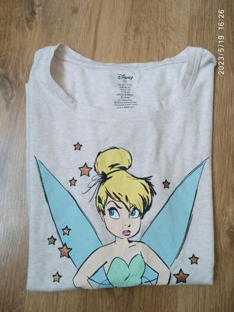 Tricko zvonilka, disney,m