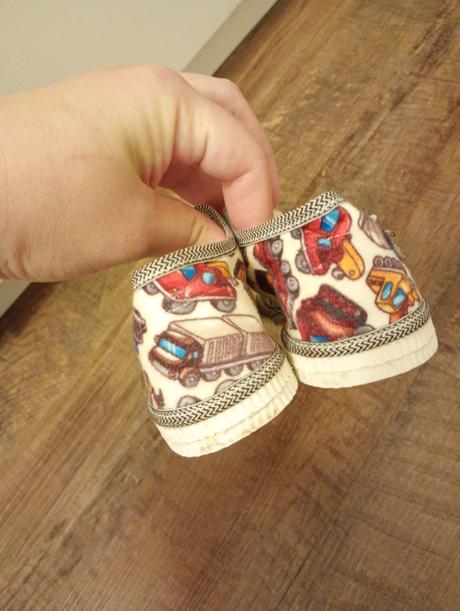 Balík topanociek pre začínajúceho chodca, bobux,19