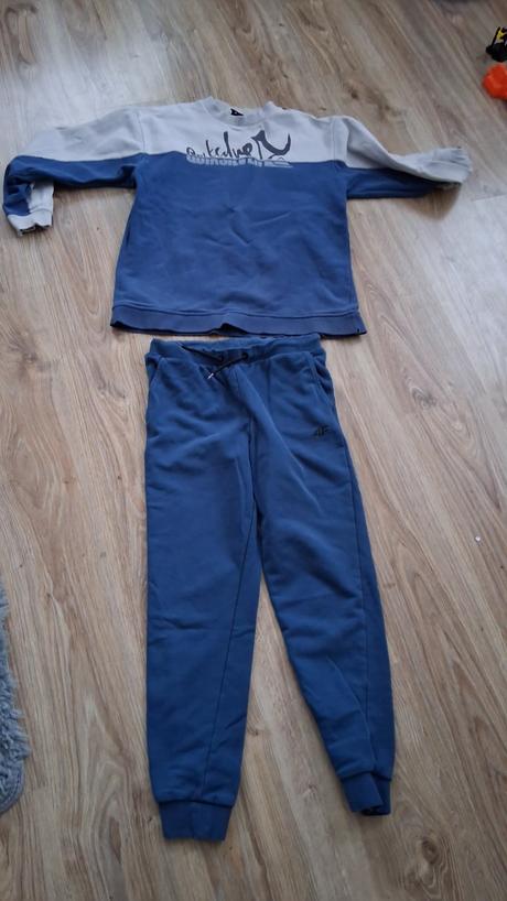 Teplakova súprava, 158