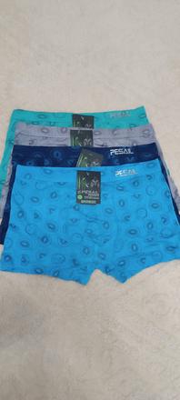 Boxerky pesail, xl