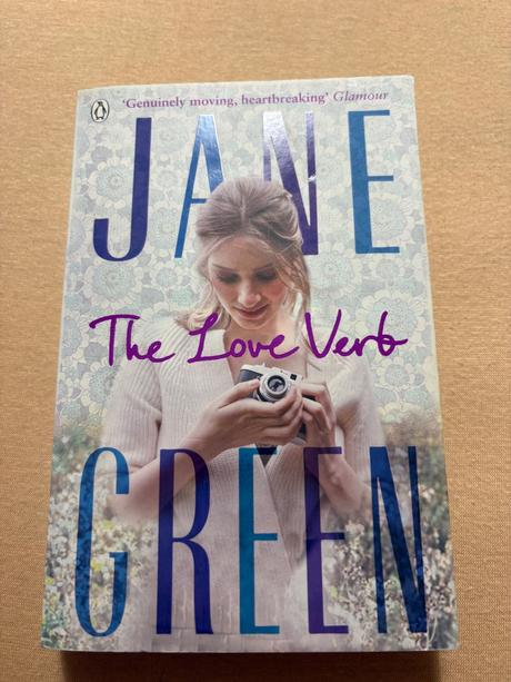 Jane green - the love verb, 