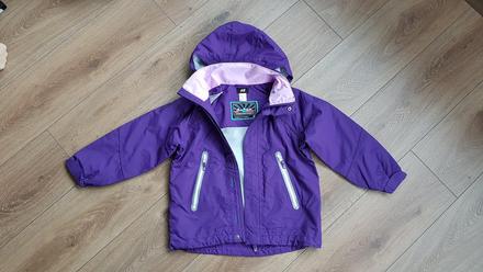 Jesenná bundička, h&m,122