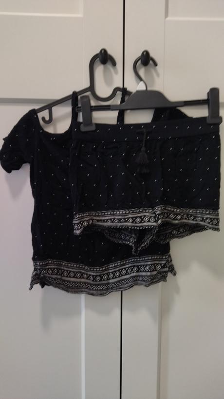 Letný komplet, c&a,152