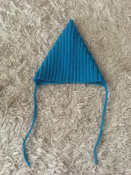 Detská pixie čiapka, 