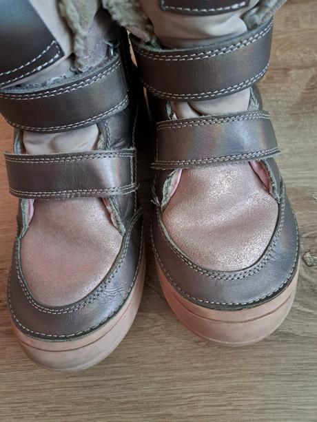 Zimné topánky, d.d.step,36