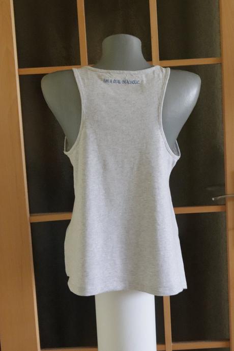 Bavlnený top, clockhouse,m