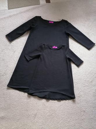 Šaty mama a dcéra, 116