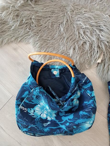 Krásny set kraťasy a kabelka protest xs-s, xs