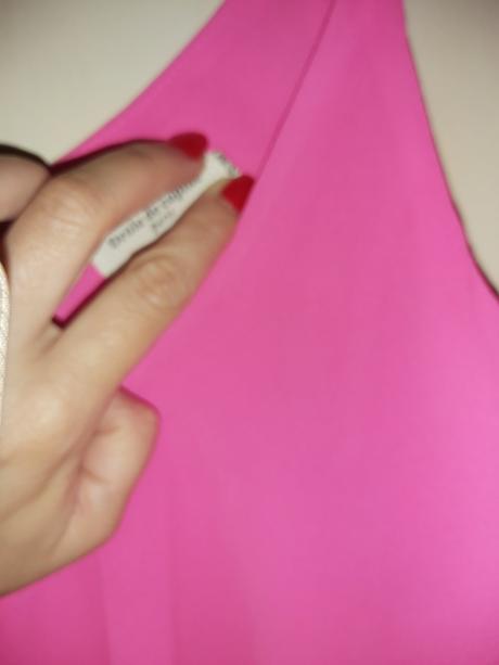 Damske volne tielko, s