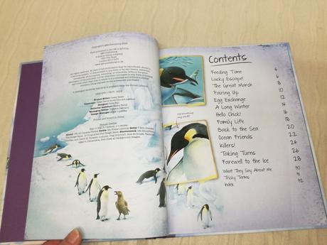Animal diaries penguin hb nau19,
