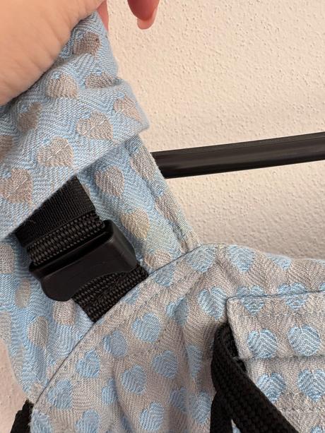 Nosič rischino flexible, rischino