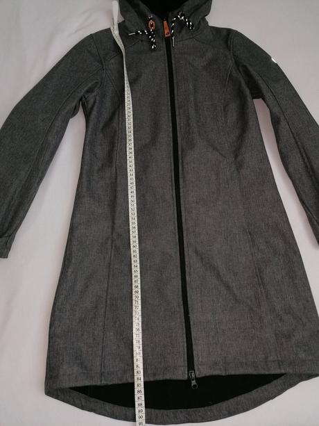 Softhellová bunda, lotto,xs