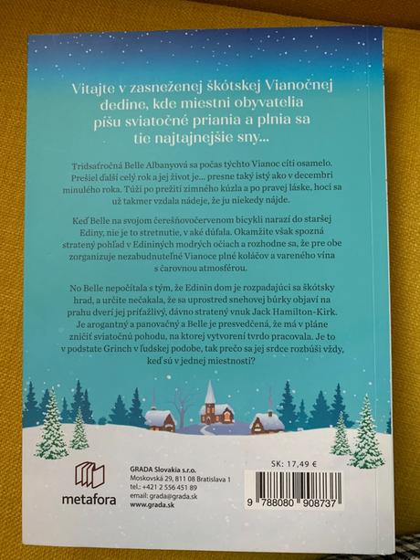 Knihy s vianočnou tematikou,