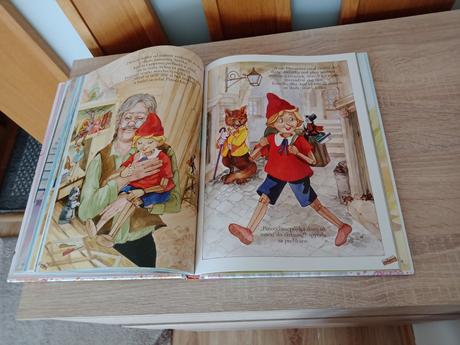 Kniha rozprávky o vilach, 