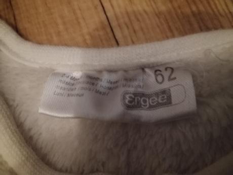 Overalik do autosedačky, ergee,62