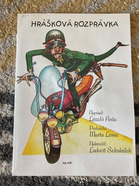 Hrášková rozprávka (1994), 