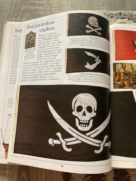 Piráti (1996) vidieť, spoznať, vedieť, 