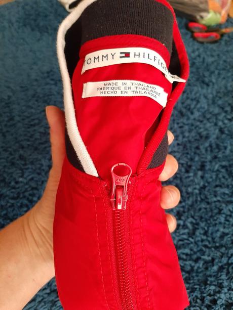 Tommy hilfiger vetrovka m, tommy hilfiger,m