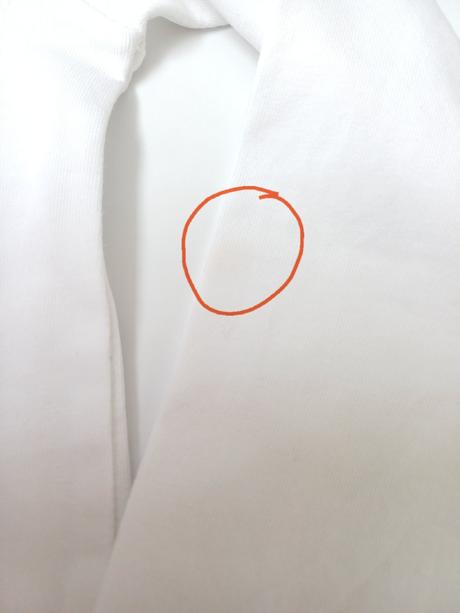 Tričko zajačik, h&m,122