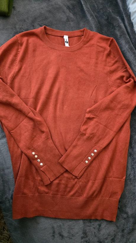 Damsky pulover 2xl, xxl