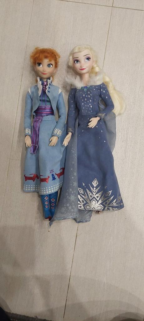 Frozen elsa anna, 
