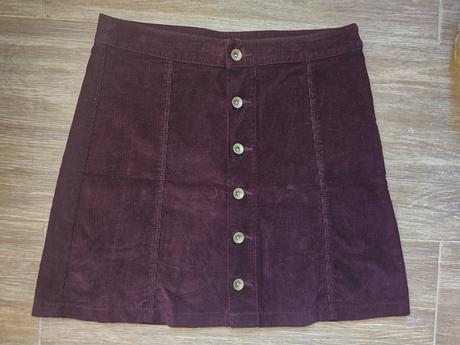 Menčestrová sukňa č.38, f&f,38