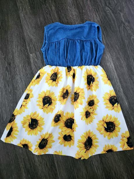 Saty slnečnica, 110