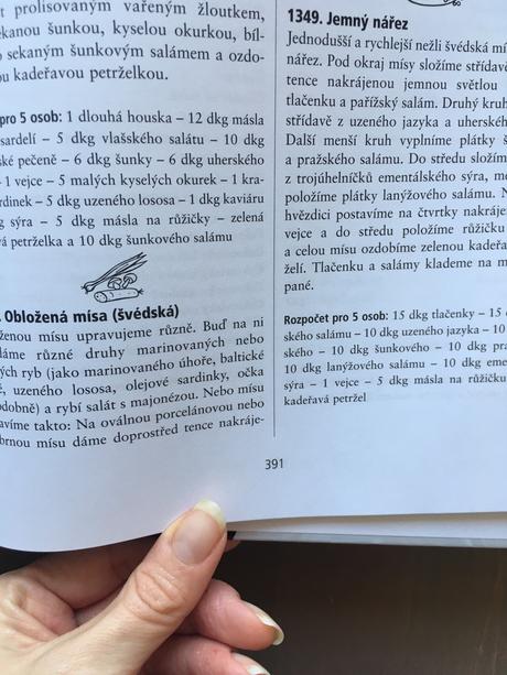 Sandtnerová- klasická česká kuchařka,